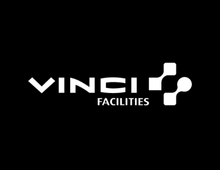 Logo de Vinci Facilities