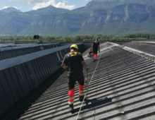 Norme travail en hauteur