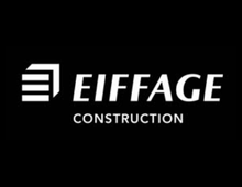 Logo de Eiffage Construction