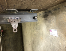Rail de levage