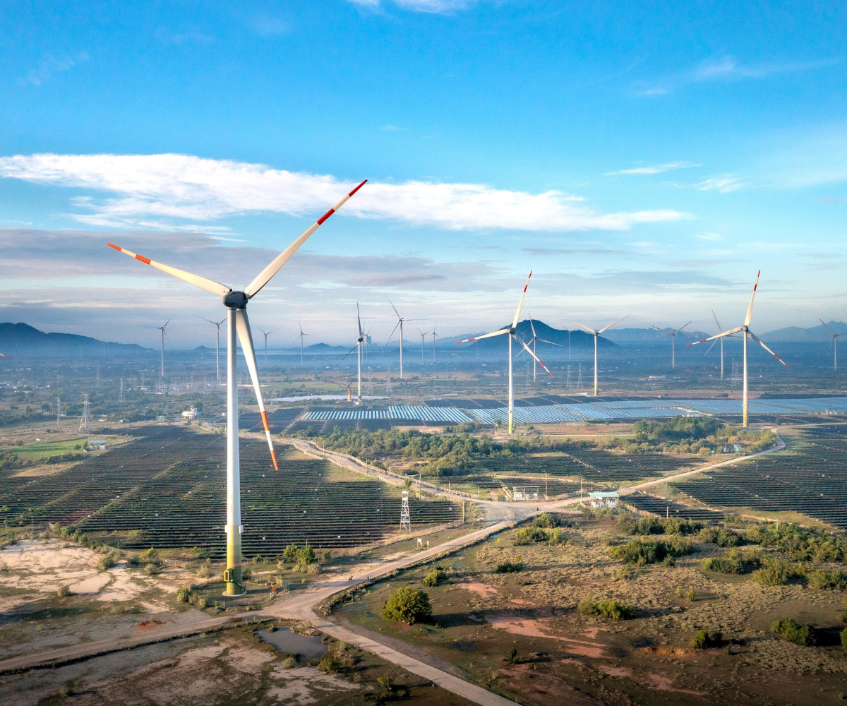 Energie secteur énergie