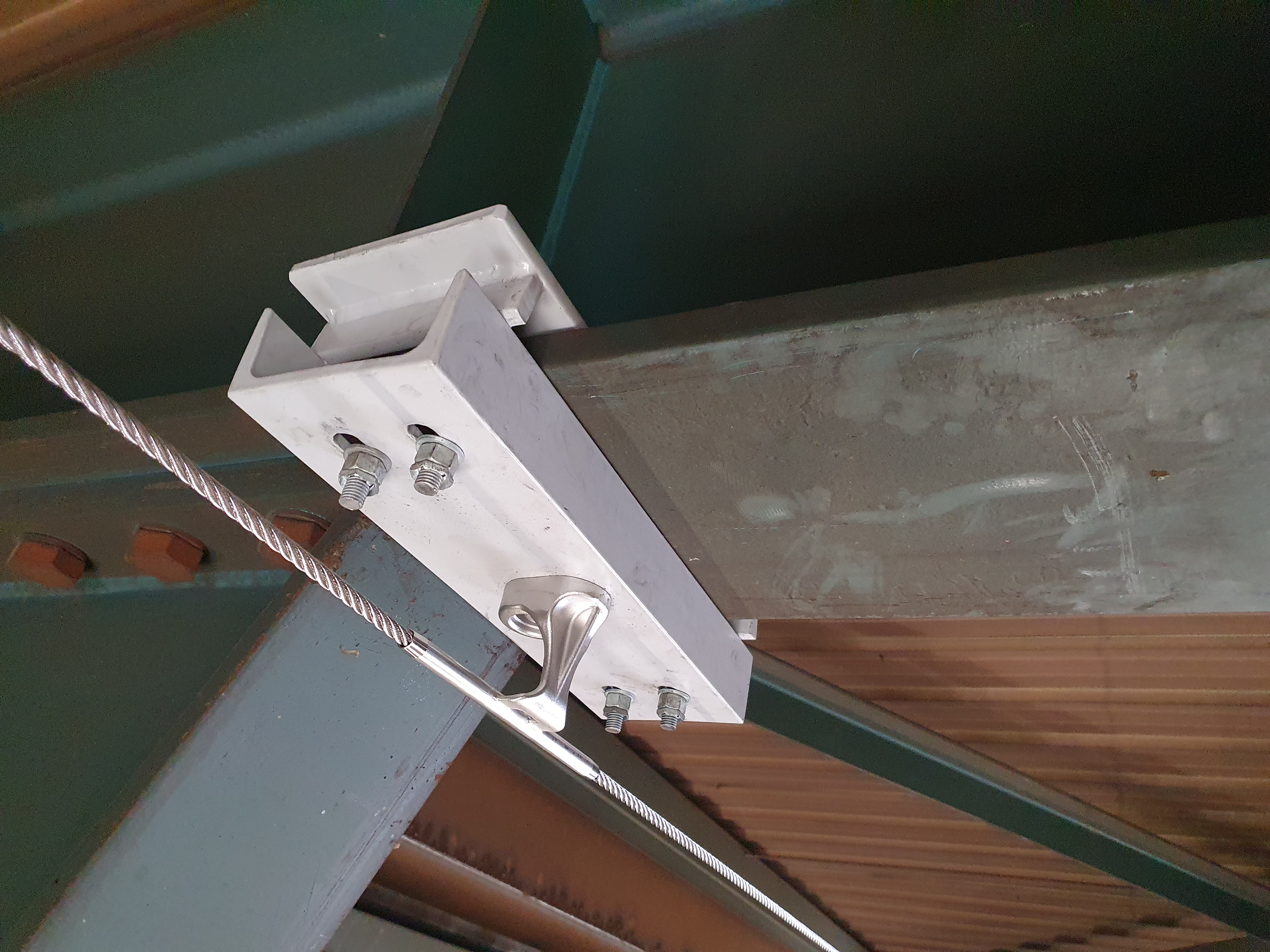 ligne de vie verticale 1