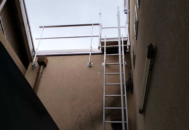 ligne de vie verticale 1