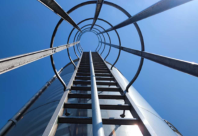 Ligne de vie verticale