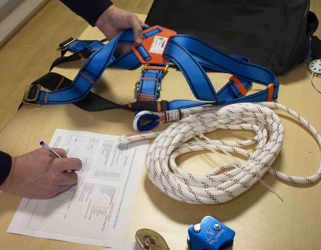 form inspection epi