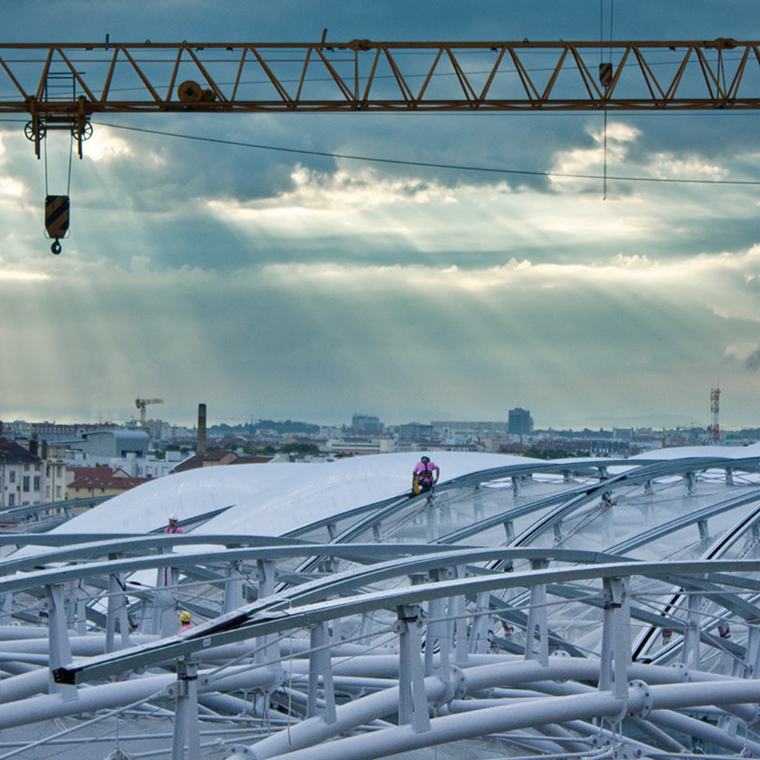 Pôle de Commerces et de Loisirs Confluence Lyon Pôle de Commerces et de Loisirs Confluence Lyon