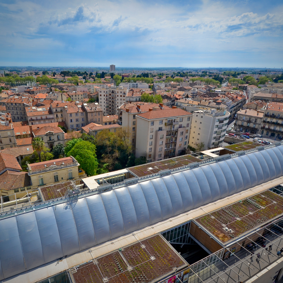 Gare de Montpellier Saint-Roch Gare de Montpellier Saint-Roch