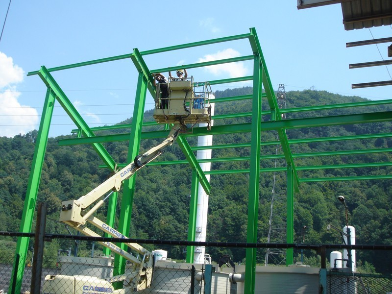 construction metallique